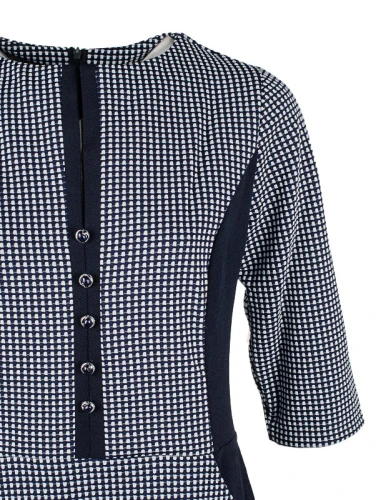 Платье женское офисное 251988 фото 2