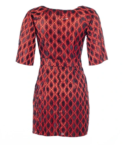 Платье-футляр женское 249305 фото 2