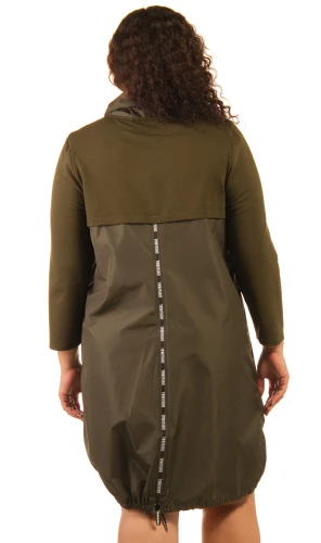 Платье женское с принтом 253201 фото 3