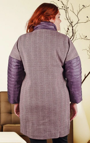 Пальто женское 252107 фото 3