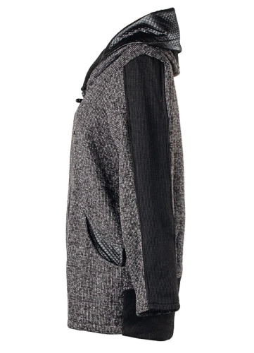 Кардиган женский на молнии 251780 фото 4