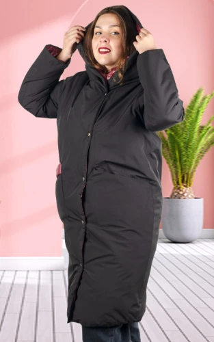 Куртка женская на кнопках 252176 фото 2