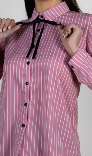 Блузка женская в полоску 253104 фото 2