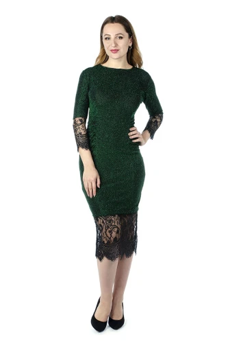 Платье женское нарядное 4099