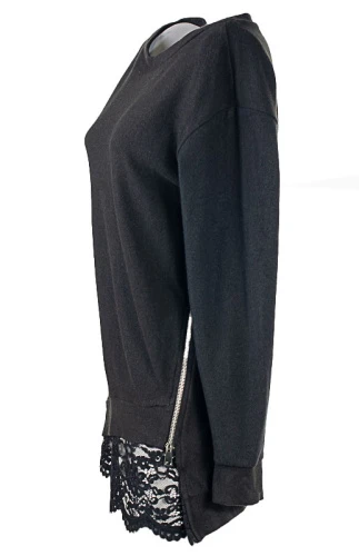 Кофта женская на флисе 250655 фото 3