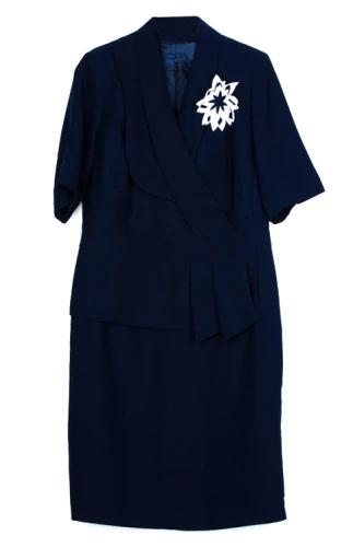 Платье-футляр женское 248621