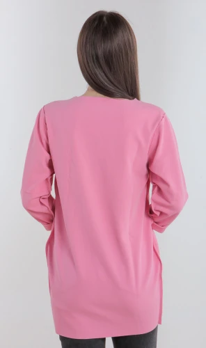 Туника женская однотонная 248737 фото 2