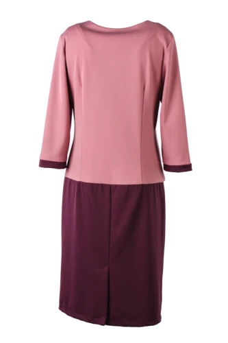 Платье женское с бусинами 8037 фото 2