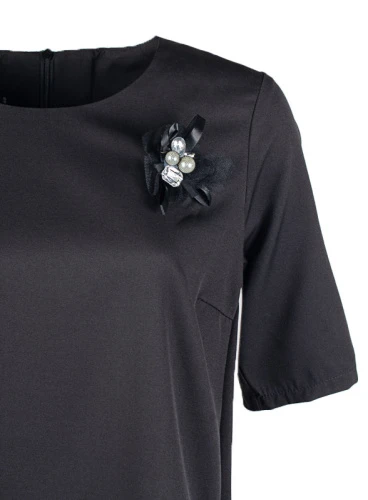 Платье женское трапеция 252023 фото 3