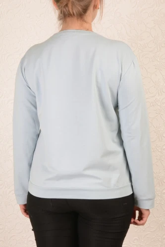 Свитшот женский 1399 фото 2