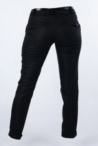 Брюки классика в клетку 248649 фото 2