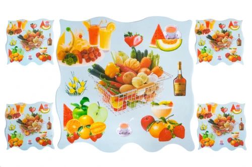 Набор салфеток 3063