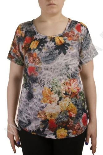 Блузка женская летняя 1061