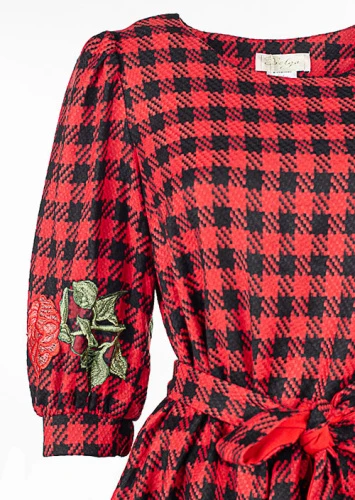 Костюм женский с юбкой 250135 фото 2