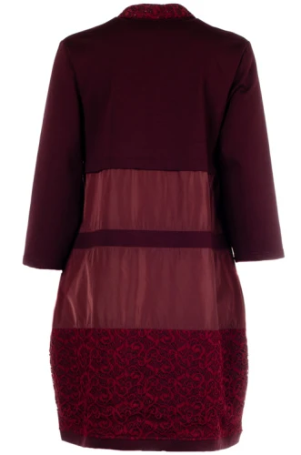 Платье женское с гипюром 248249 фото 3