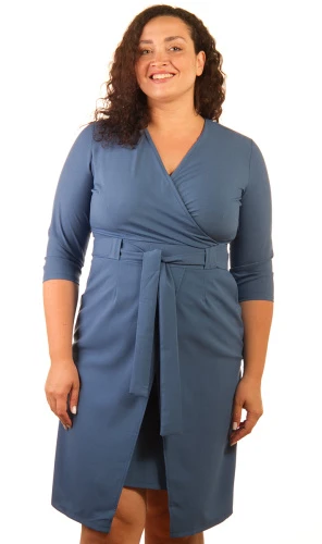 Платье футляр женское 253352