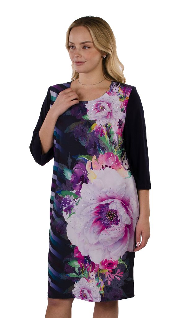 Платье женское прямое 249410