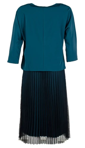 Платье женское плиссированное 251997 фото 3