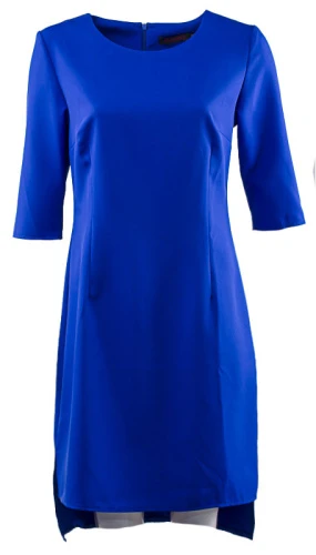 Платье женское приталенное 252528