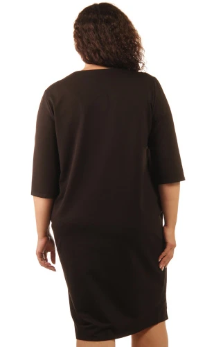 Платье женское трикотажное 253480 фото 3