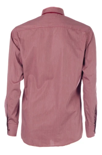 Рубашка мужская с длинным рукавом 2301552 фото 4