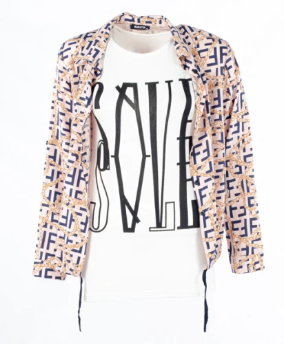 Рубашка и майка женская 249047