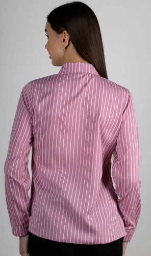 Блузка женская в полоску 253104 фото 3