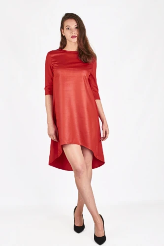 Платье женское асимметрия 2723