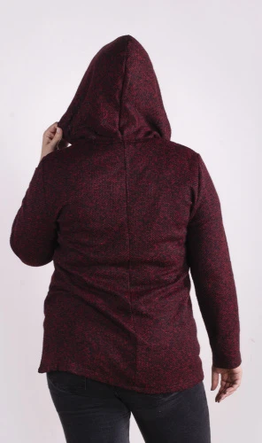 Кардиган женский на молнии 252965 фото 3