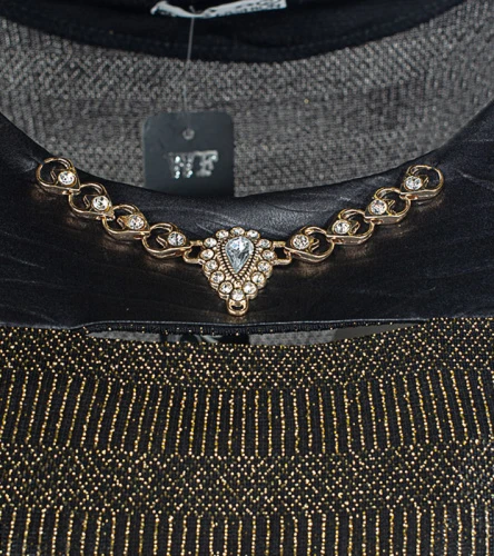 Платье женское с люрексом 250432 фото 2