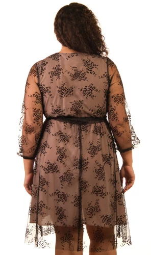 Платье женское фатиновое 253250 фото 2