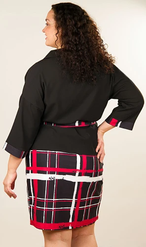 Платье женское с пиджаком 253052 фото 3