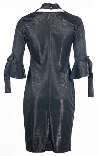 Платье женское приталенное 250067 фото 3