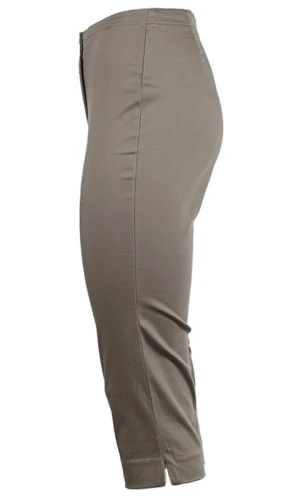 Брюки для девочки укороченные 251545 фото 4