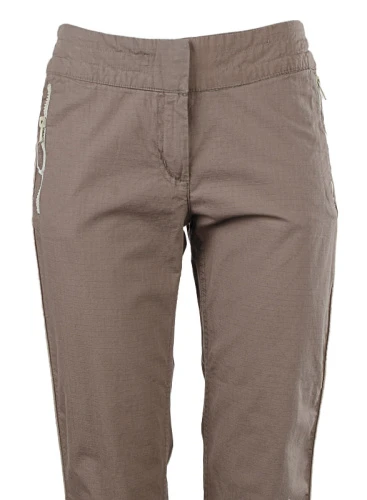 Брюки женские укороченные 251542