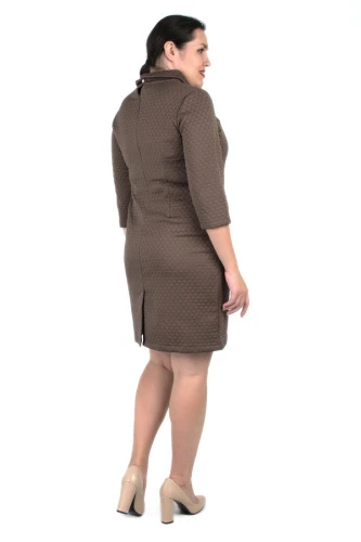 Платье женское рукав 3/4 2885 фото 2