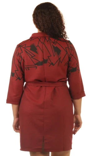 Платье-туника женская 253524 фото 2