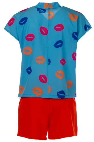 Костюм женский с шортами 248013 фото 2