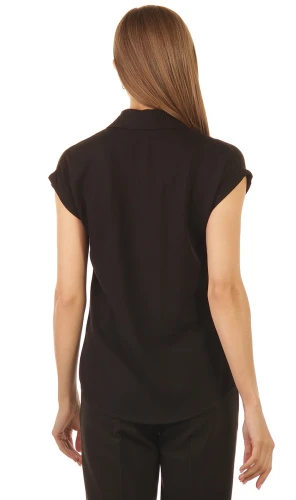 Блузка женская на пуговицах 253778 фото 2