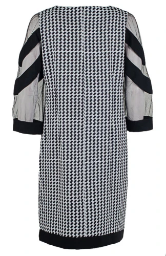 Платье женское приталенное 251993 фото 2