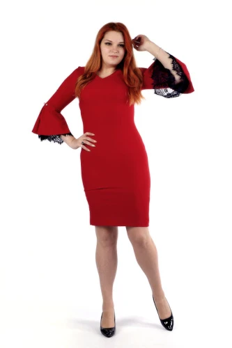 Платье женское 4051