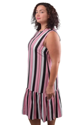 Сарафан женский в полоску 252588 фото 2