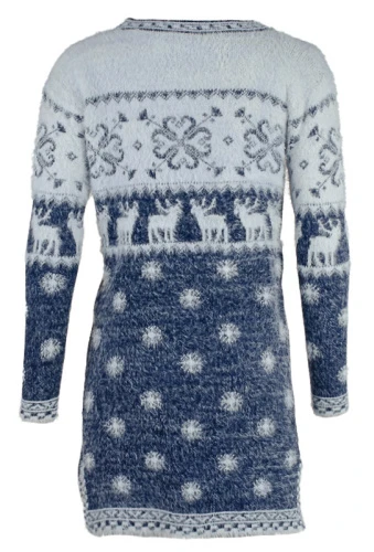 Туника женская тёплая 251482 фото 3