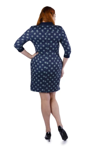 Платье женское облегающее 4076 фото 2