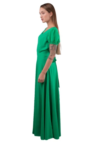 Платье женское макси 252521 фото 3