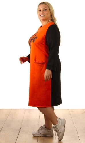 Платье женское со стразами 253199 фото 2