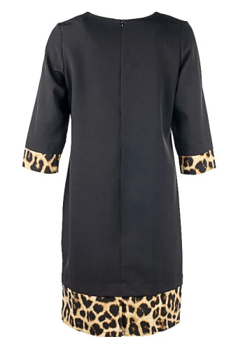 Платье женское рукав 3/4 250921 фото 2