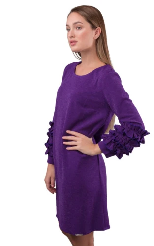 Платье женское с длинным рукавом 252567 фото 2