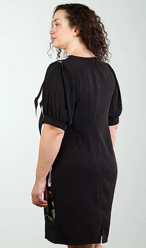 Платье женское в полоску 253055 фото 3