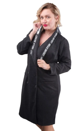 Платье-пиджак женское 252790 фото 2